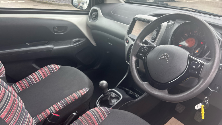 Citroen C1 1.0 VTi Feel 3dr Petrol Hatchback